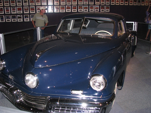 1948 Tucker Torpedo 1948 Tucker Torpedo
